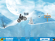 Gioco online Giochi di Motocross sulla Neve - Ice Rider